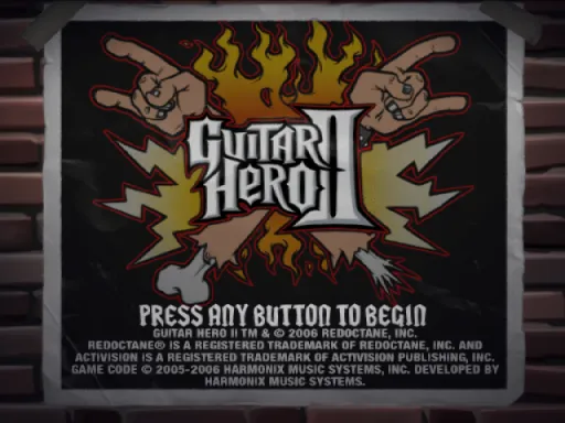 Title Screen